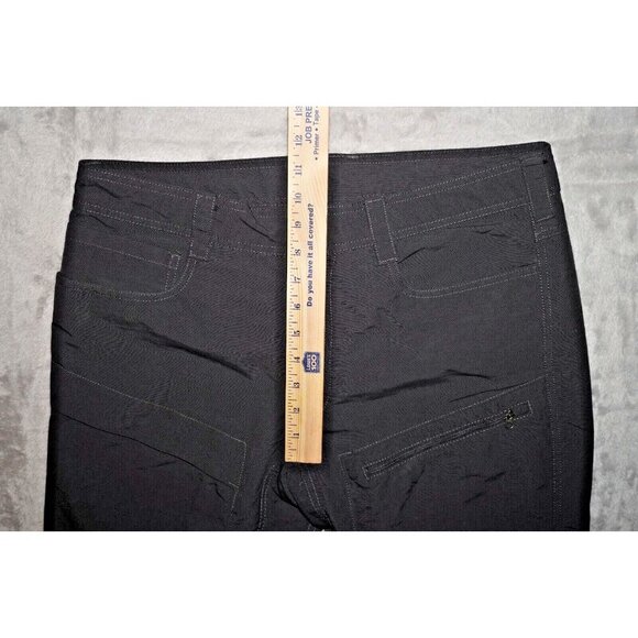 The North Face Paramount Trail Pants Men's Size W34 Asphalt Gray FlashDry Nylon - Picture 15 of 16